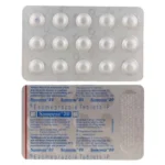 Sompraz 20 Mg Tablet