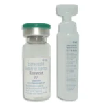 Sompraz 40 Mg Injection