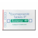 Sompraz 40 Mg Tablet