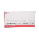 Sorbitrate 10 Mg