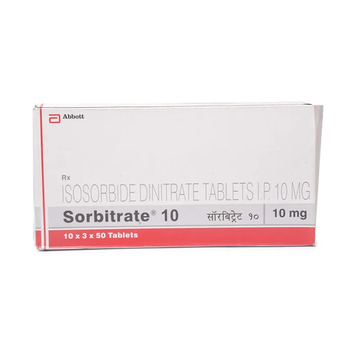 Sorbitrate 10 Mg Sorbitrate 10 Mg