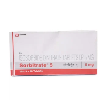 Sorbitrate 5 Mg