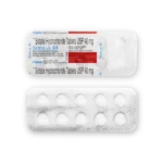 Sotalar 40 Mg Tablet