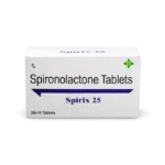 Spirix 25 Mg Tablet