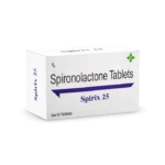Spirix 25 Mg Tablet