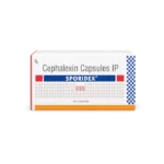 Sporidex 500 Capsule