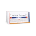 Sporidex 500 Capsule