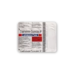Sporidex 500 Capsule