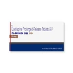 Q-Mind SR 50 Tablet
