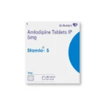 Stamlo 5 Mg Tablet