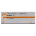 Stator 10 Tablet