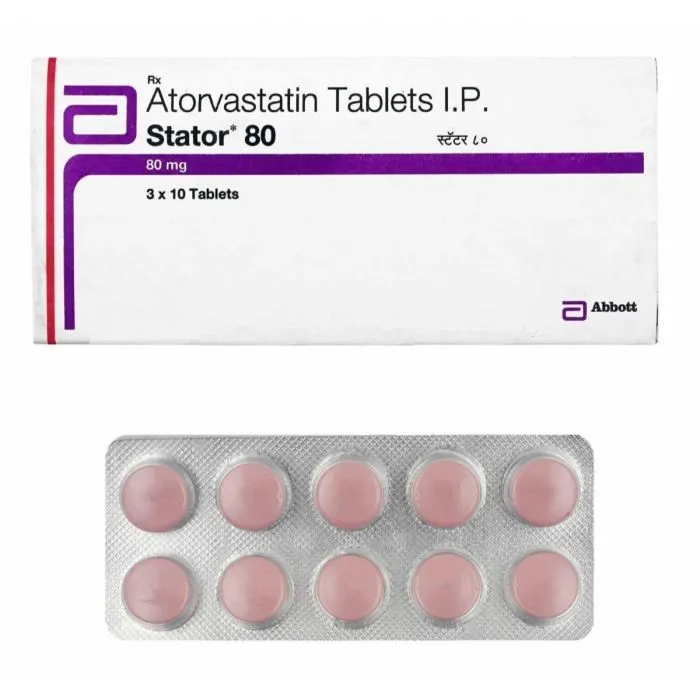 Stator 80 Tablet Stator 80 Tablet