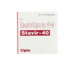 Stavir 40 Mg