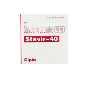 Stavir 40 Mg