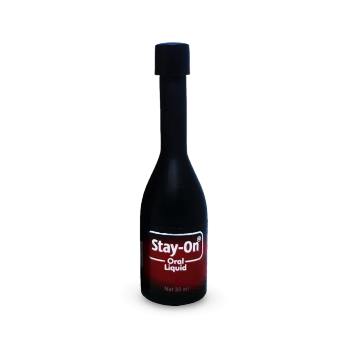 Stay On Oral Liquid Stay On Oral Liquid