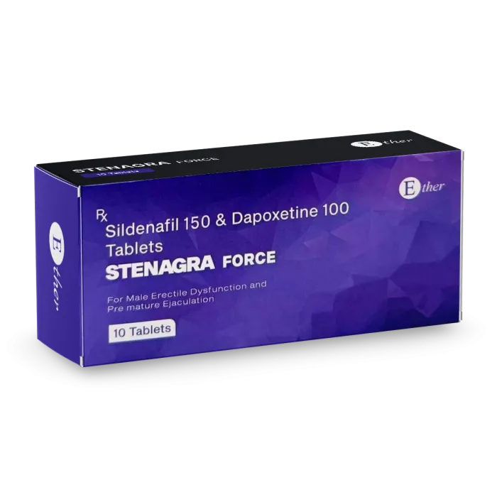 Stenagra Force 250 mg Stenagra Force 250 mg