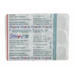 Storvas 20 Tablet