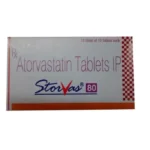 Storvas 80 Tablet