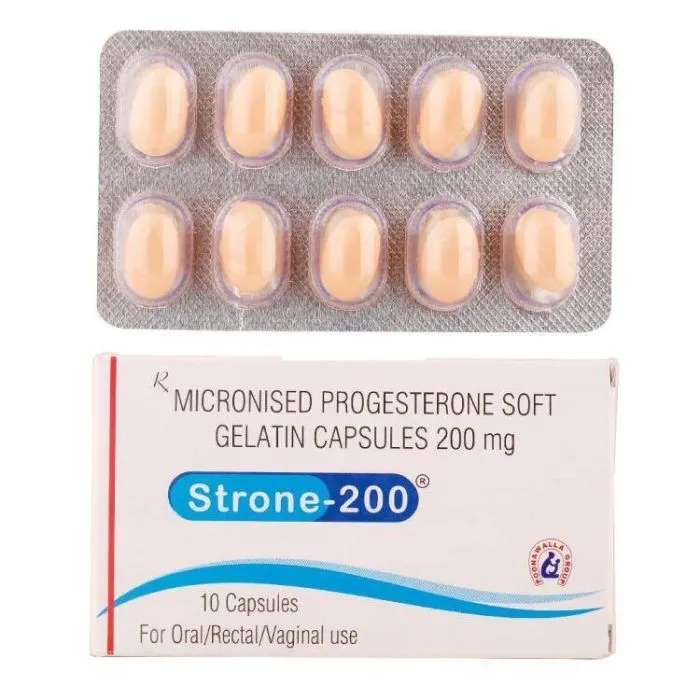 Strone 200 Capsule Strone 200 Capsule