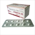 Strovo 20 Mg Tablet