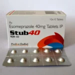 Stub 40 Mg Tablet