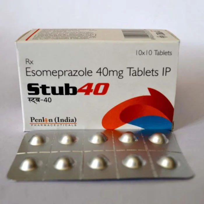Stub 40 Mg Tablet Stub 40 Mg Tablet
