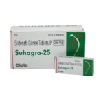 Suhagra 25 Mg