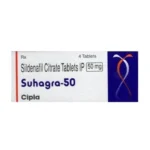 Suhagra 50 Mg