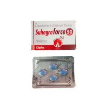 Suhagra Force 50 Mg