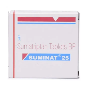 Suminat 25 Mg