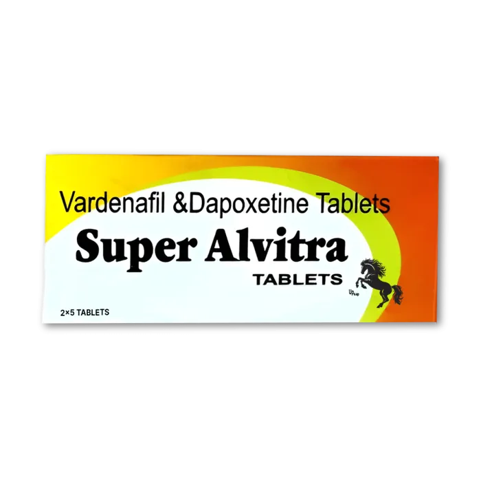 Super Alvitra Super Alvitra