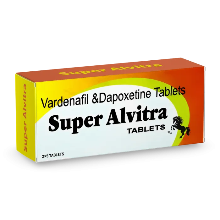Super Alvitra Super Alvitra