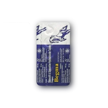 Super Begma Tablet