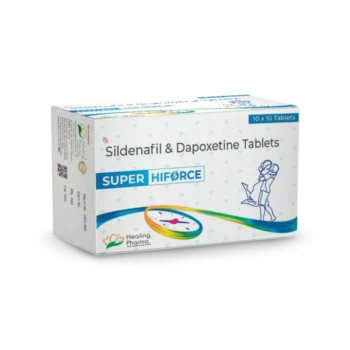 Super Hiforce 160 Mg