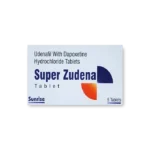 Super Zudena 100 Mg