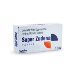 Super Zudena 100 Mg
