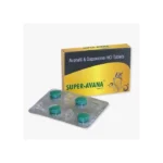 Super Avana 200+60 Mg