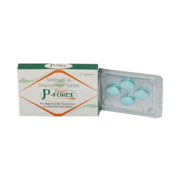 Super P-Force 100 Mg