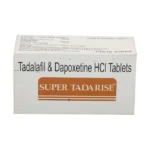 Super Tadarise 20 Mg