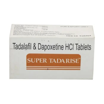 Super Tadarise 20 Mg