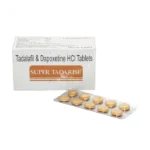 Super Tadarise 20 Mg