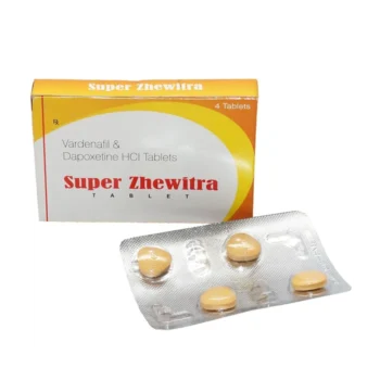 Super Zhewitra 20 Mg