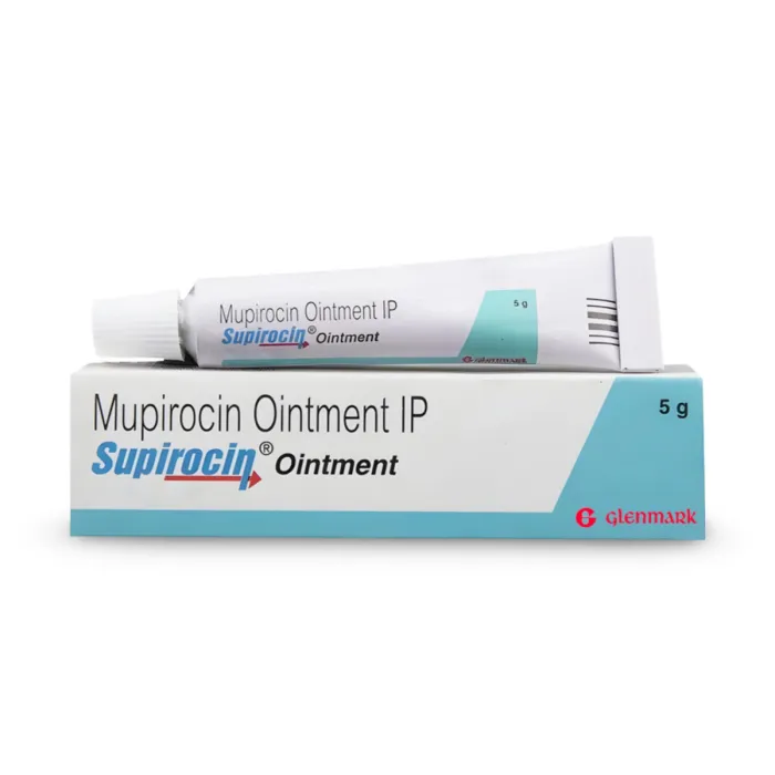 Supirocin Ointment Supirocin Ointment