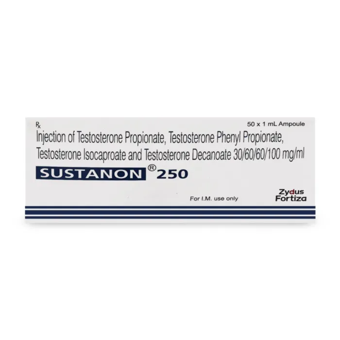 Sustanon 250 Injection Sustanon 250 Injection
