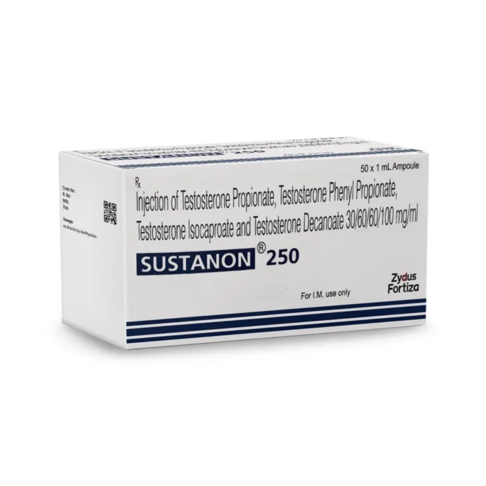 Sustanon 250 Injection Sustanon 250 Injection