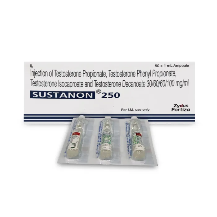 Sustanon 250 Injection Sustanon 250 Injection