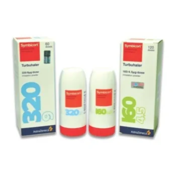 Symbicort 320 Turbuhaler