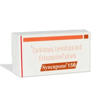 Syncapone (37.5+200+150) Mg