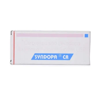 Syndopa CR 50 + 200 Mg