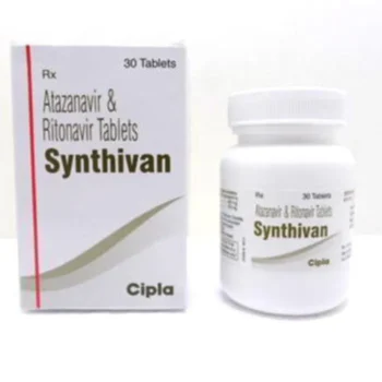 Synthivan 300 Mg + 100 Mg